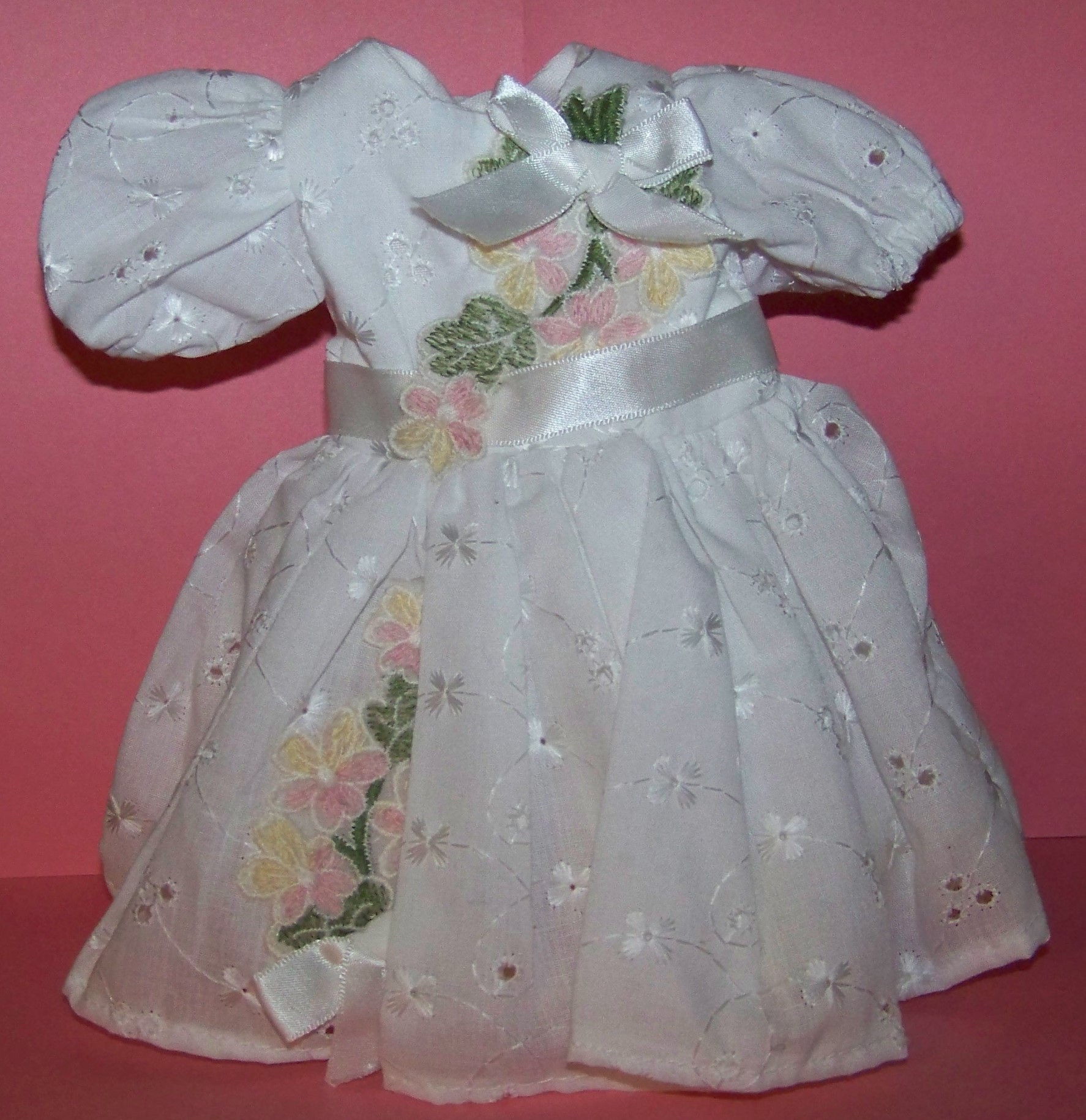 doll dress